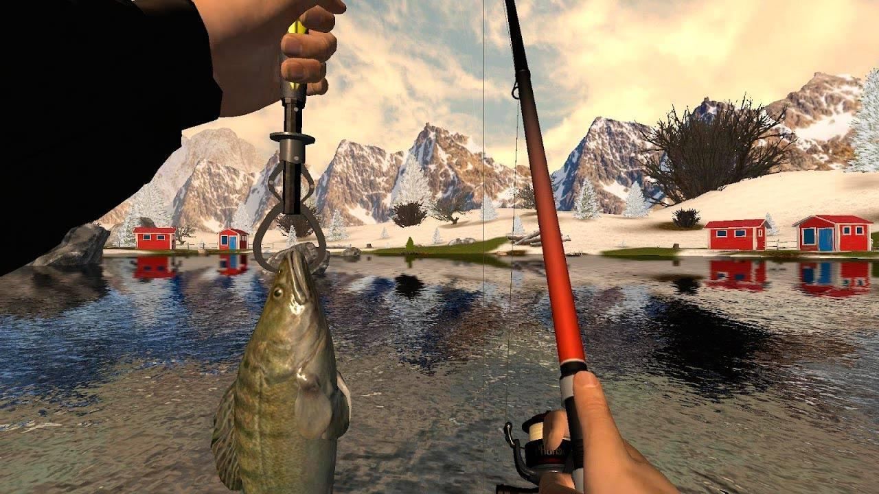 The Mysterious World of Fish in Games